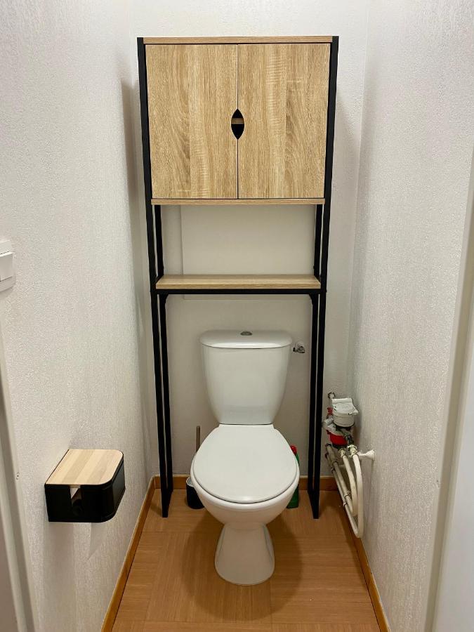 Appartement 2 Chambres Vue Pistes, Parking Privatif Les Orres Εξωτερικό φωτογραφία